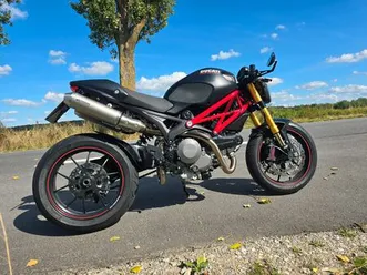 ducati monster evo 1100
