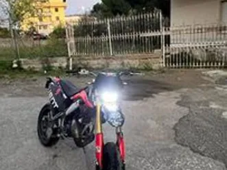 motard vent derapage 50 2t