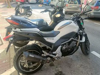 honda - mc700s