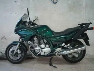 yamaha - xj 900 diversión