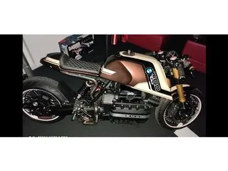 bmw k 100 komplett umbau