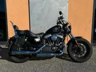 harley-davidson 1200 forty-eight - 2017