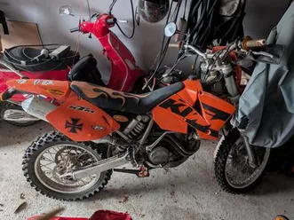 ktm 525 exc
