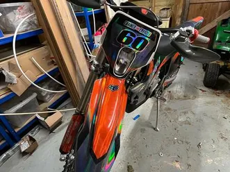 stark varg ex enduro electric automatic euro 5