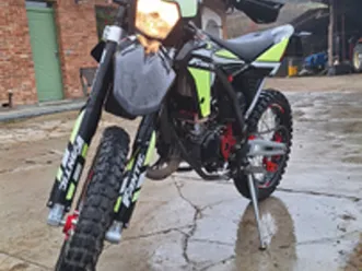 fantic xe performance 50