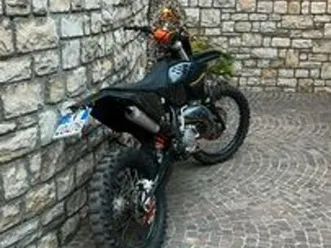 ktm exc 125
