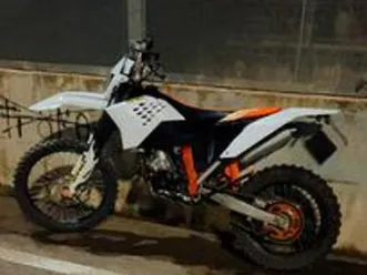 ktm exc 125 2008