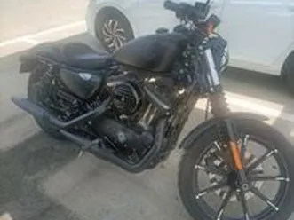 harley-davidson sportster 883 - 2020