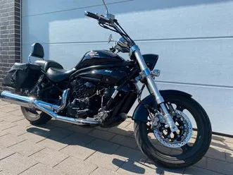 hyosung gv 650 pro efi in top zustand!