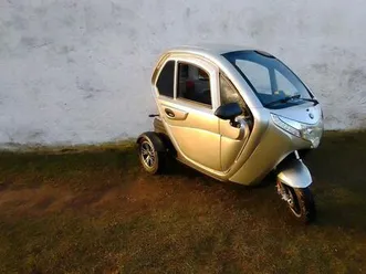 elektro kabinen roller,, lizzy "