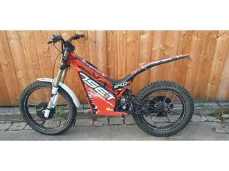 trial oset 24 racing elektro motorrad