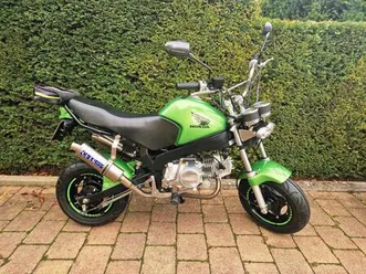 skyteam pbr 125 inkl. ersatzteile, siehe foto