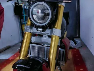 fantic caballero 125 zum winterpreis