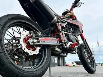 fantic xmf 125 competition