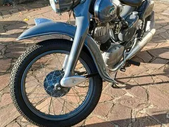 nsu max 250 standard bj. 1954