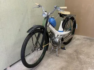 nsu quickly n - baujahr 1955 - technisch top, sofort fahrbereit
