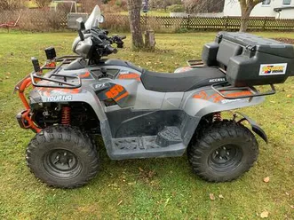 access shade xtreme 850 xl atv