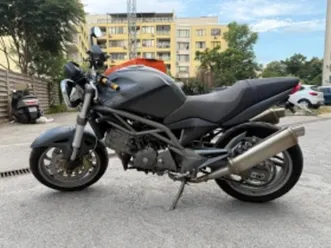 cagiva raptor 650ie