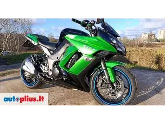 kawasaki z 1000 cc, touring / sport touring