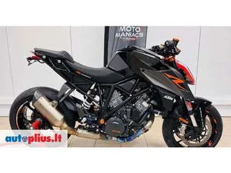 ktm super duke 1301 cc, street / classic