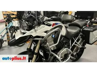 bmw r 1200 gs 1200 cc, touring / sport touring