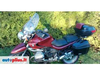 bmw r 1150 r 1130 cc, street / classic