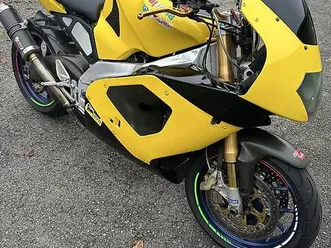 aprilia rsv mille r canton berne -