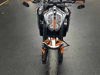 ktm 890 duke r canton zurich -