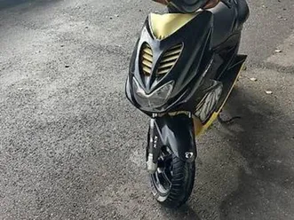 mbk nitro excellent état prêt à rouler canton fribourg -