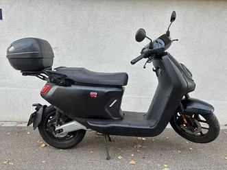 niu mqi gt evo 100 km/h canton argovie -