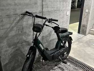 piaggio ciao canton tessin -