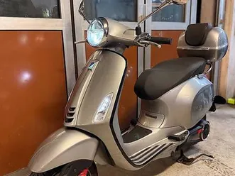 piaggo vespa elettrica l3e gts 125 300 canton argovie -