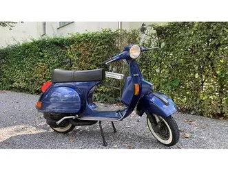vespa px 125 e canton zurich -