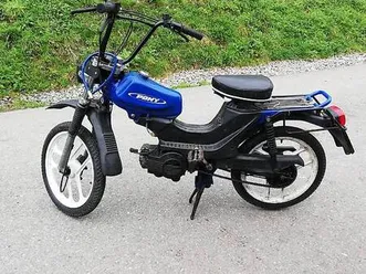 töffli cilo 521 cross canton lucerne -