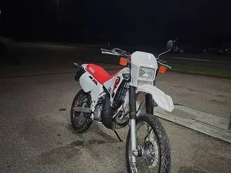 yamaha dt 125r canton berne -