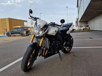yamaha fz8 na 35 kw canton saint-gall -