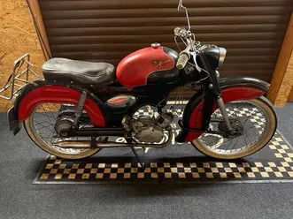 kleinmotorrad gritzner monza canton soleure -