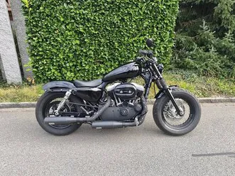 harley davidson sportster 1200xl canton argovie -