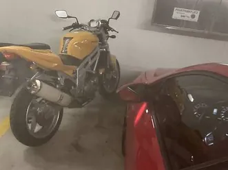 hyosung comet 650 canton argovie -