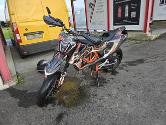 ktm smc-r 690 2019 canton thurgovie -