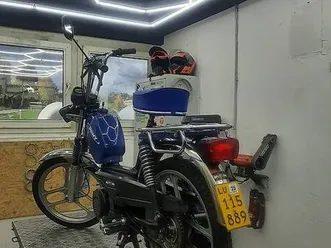 moped-pony gtx canton lucerne -