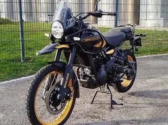 royal enfield himalayan 452 canton zurich -
