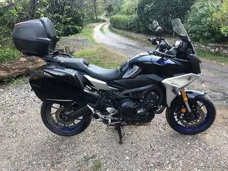 vendo yamaha tracer 900 gt canton tessin -