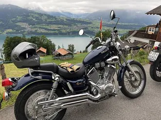yamaha virago 535 - mit service canton berne -