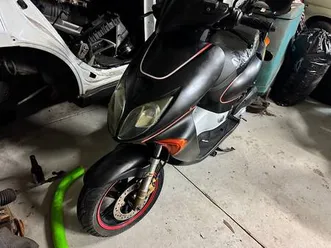 roller honda szx50s canton schwytz -