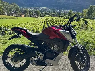 honda cbf 125
