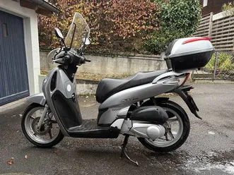 honda sh 125i canton berne -