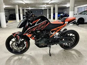 ktm duke 125