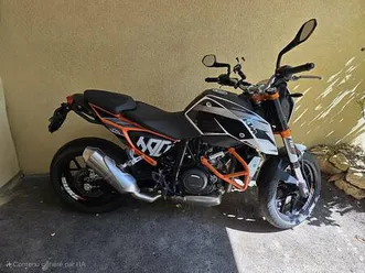 ktm duke 690