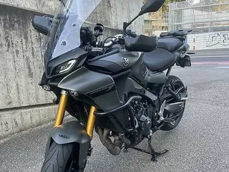 yamaha tracer 9 gt 2021